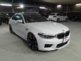 BMW M5 2019 Image 13