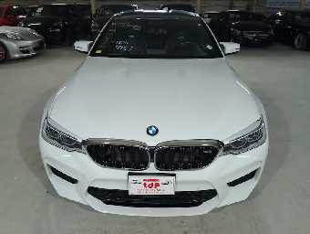 BMW M5 2019 Image 14