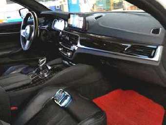 BMW M5 2019 Image 3
