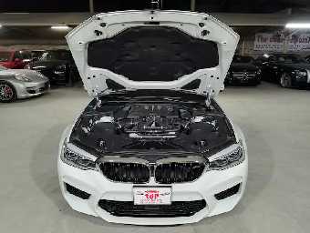 BMW M5 2019 Image 15