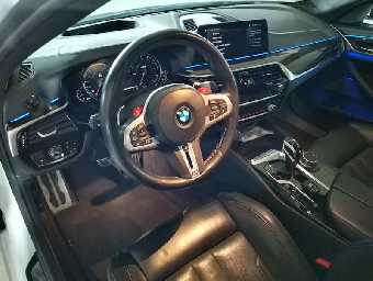 BMW M5 2019 Image 19