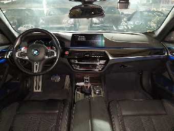 BMW M5 2019 Image 20