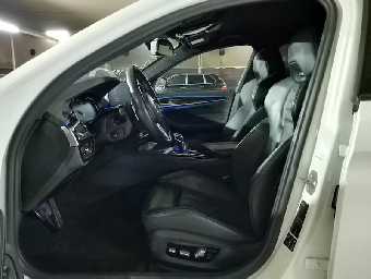 BMW M5 2019 Image 22