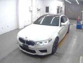 BMW M5 2019 Image 4