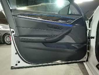 BMW M5 2019 Image 25
