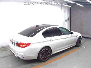 BMW M5 2019 Image 5