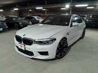 BMW M5 2019 Image 7