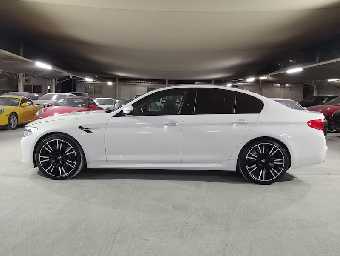 BMW M5 2019 Image 9