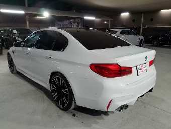 BMW M5 2019 Image 10