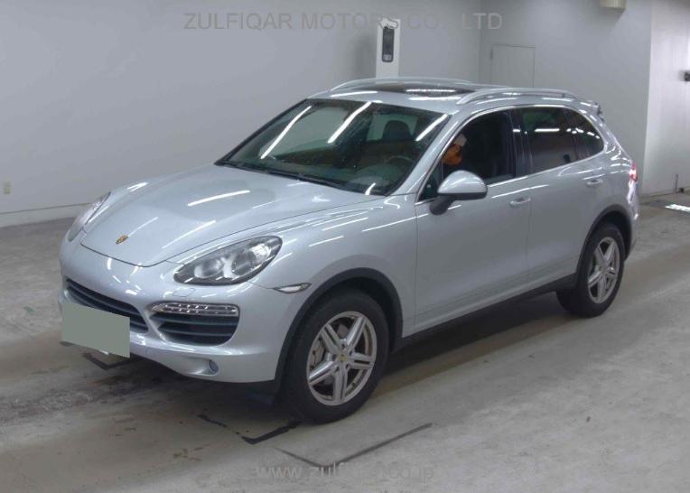 PORSCHE CAYENNE 2010 Image 1