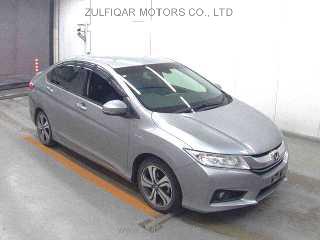 HONDA GRACE 2015 Image 4