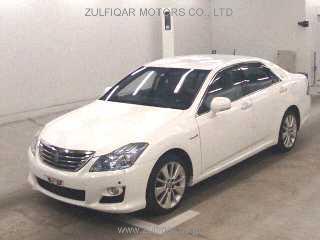 TOYOTA CROWN HYBRID 2009 Image 1