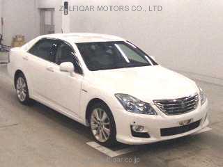 TOYOTA CROWN HYBRID 2009 Image 4