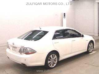 TOYOTA CROWN HYBRID 2009 Image 5