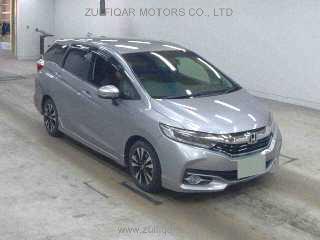 HONDA SHUTTLE 2016 Image 4