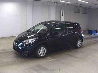 NISSAN NOTE 2020 Image 1