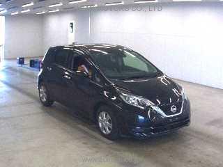 NISSAN NOTE 2020 Image 4