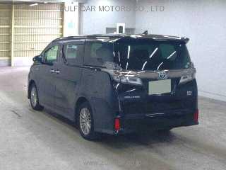 TOYOTA VELLFIRE 2019 Image 2