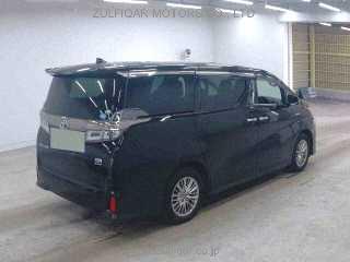 TOYOTA VELLFIRE 2019 Image 5