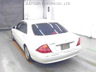 MERCEDES BENZ S CLASS 2001 Image 2