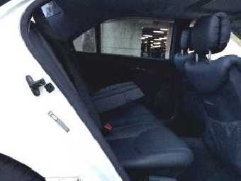 MERCEDES BENZ S CLASS 2001 Image 6