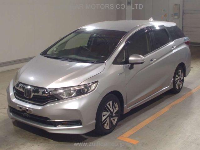 HONDA SHUTTLE 2019 Image 1