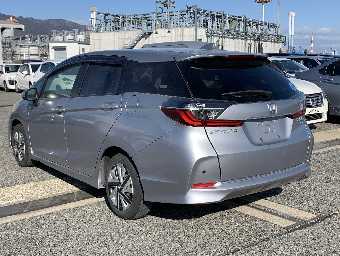 HONDA SHUTTLE 2019 Image 4