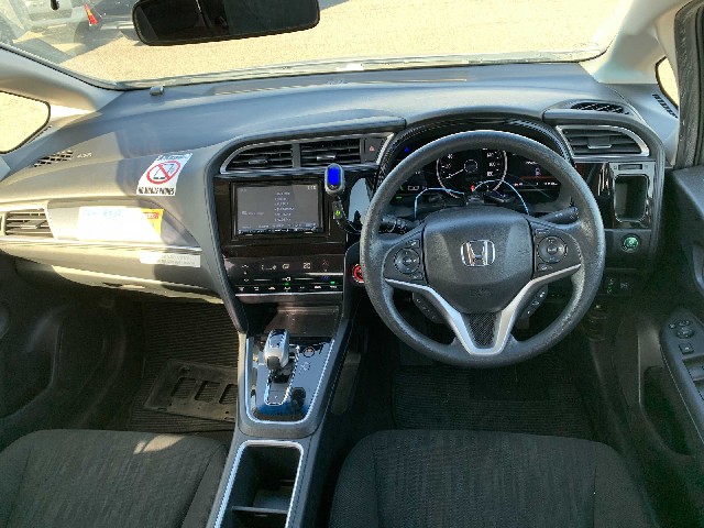 HONDA SHUTTLE 2019 Image 19