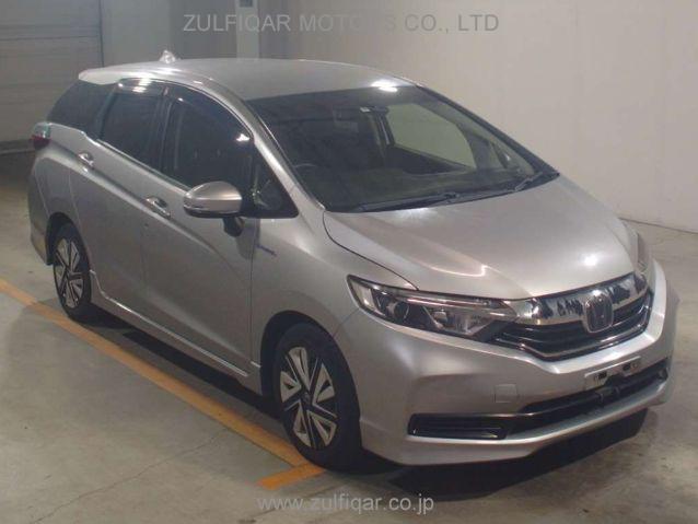 HONDA SHUTTLE 2019 Image 3