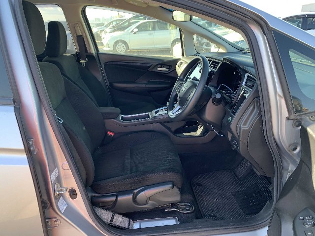 HONDA SHUTTLE 2019 Image 21