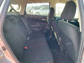 HONDA SHUTTLE 2019 Image 8