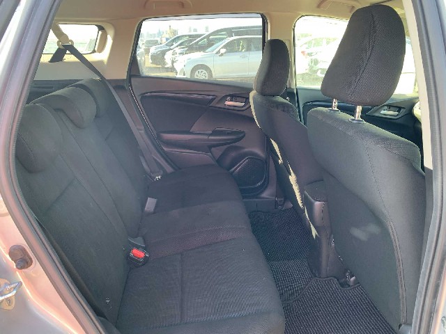 HONDA SHUTTLE 2019 Image 22