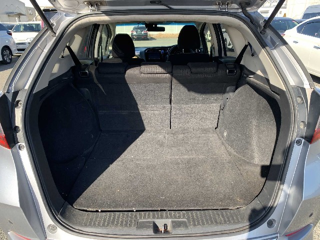 HONDA SHUTTLE 2019 Image 23