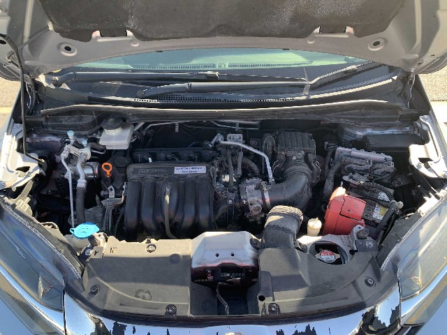 HONDA SHUTTLE 2019 Image 25