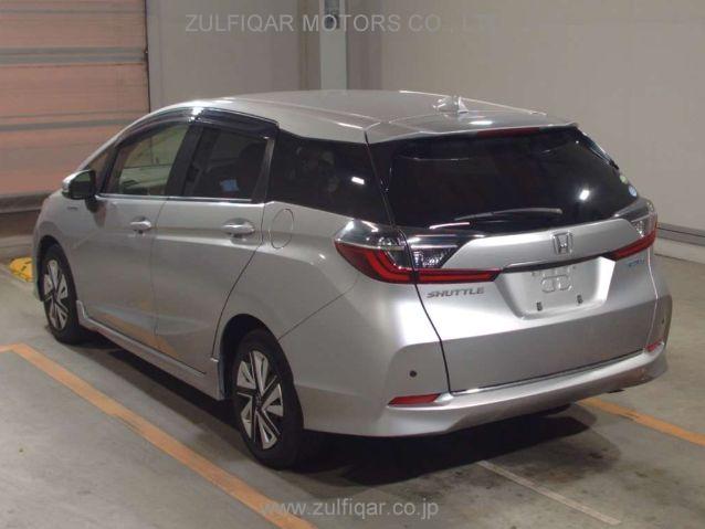 HONDA SHUTTLE 2019 Image 4