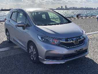 HONDA SHUTTLE 2019 Image 1