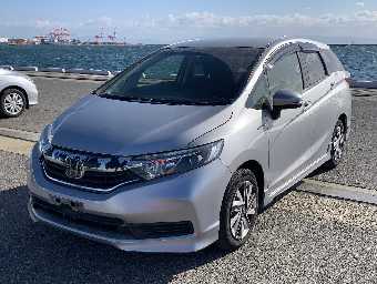 HONDA SHUTTLE 2019 Image 2