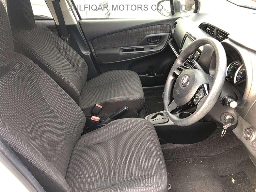 TOYOTA VITZ 2019 Image 5