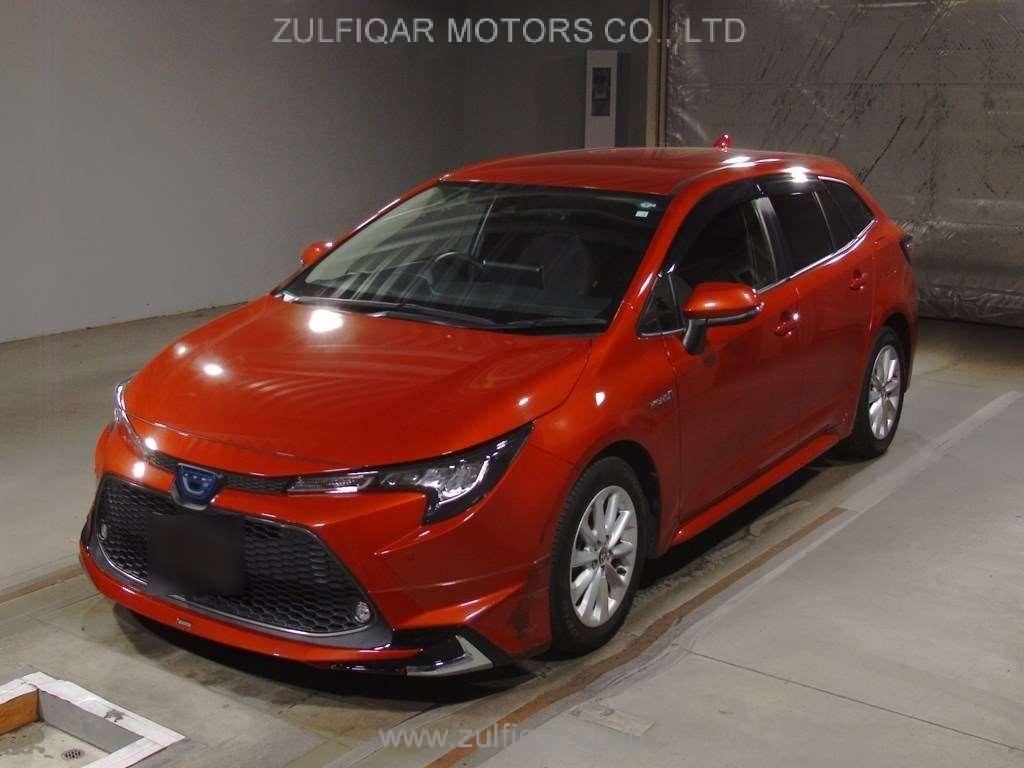 TOYOTA COROLLA TOURING 2020 Image 1