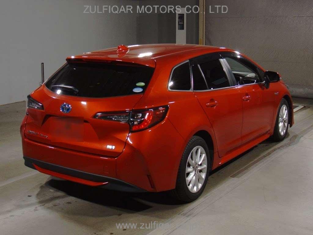 TOYOTA COROLLA TOURING 2020 Image 2