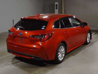 TOYOTA COROLLA TOURING 2020 Image 2
