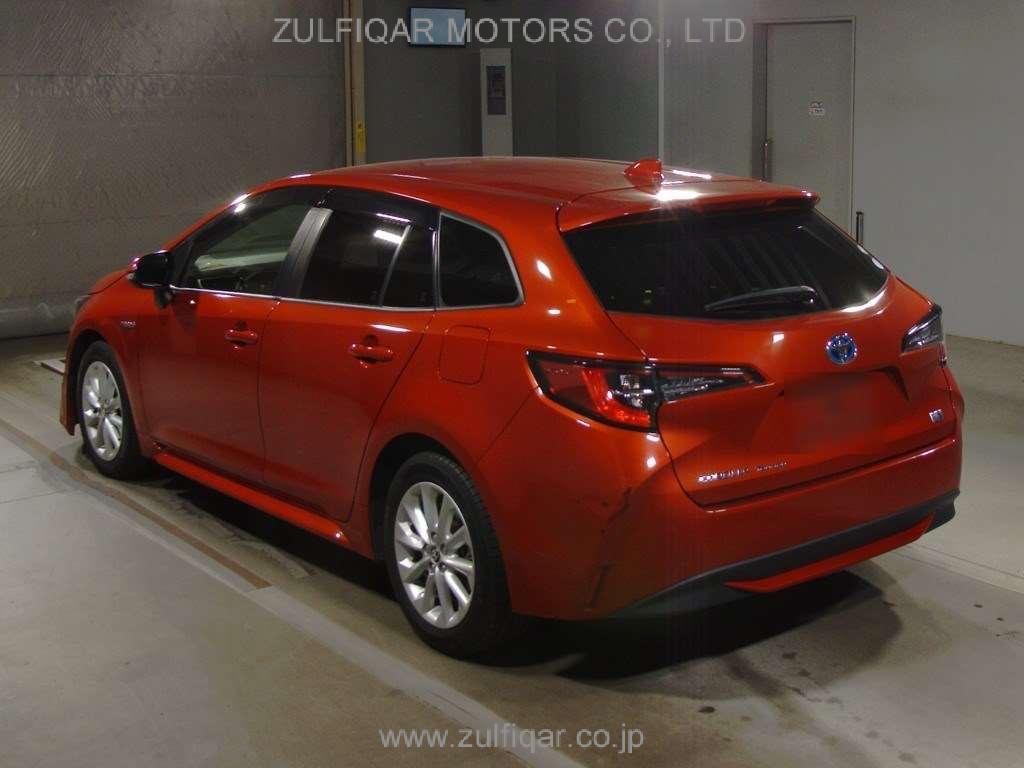 TOYOTA COROLLA TOURING 2020 Image 4