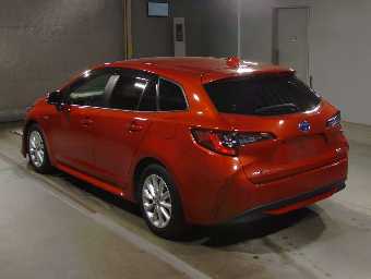 TOYOTA COROLLA TOURING 2020 Image 4