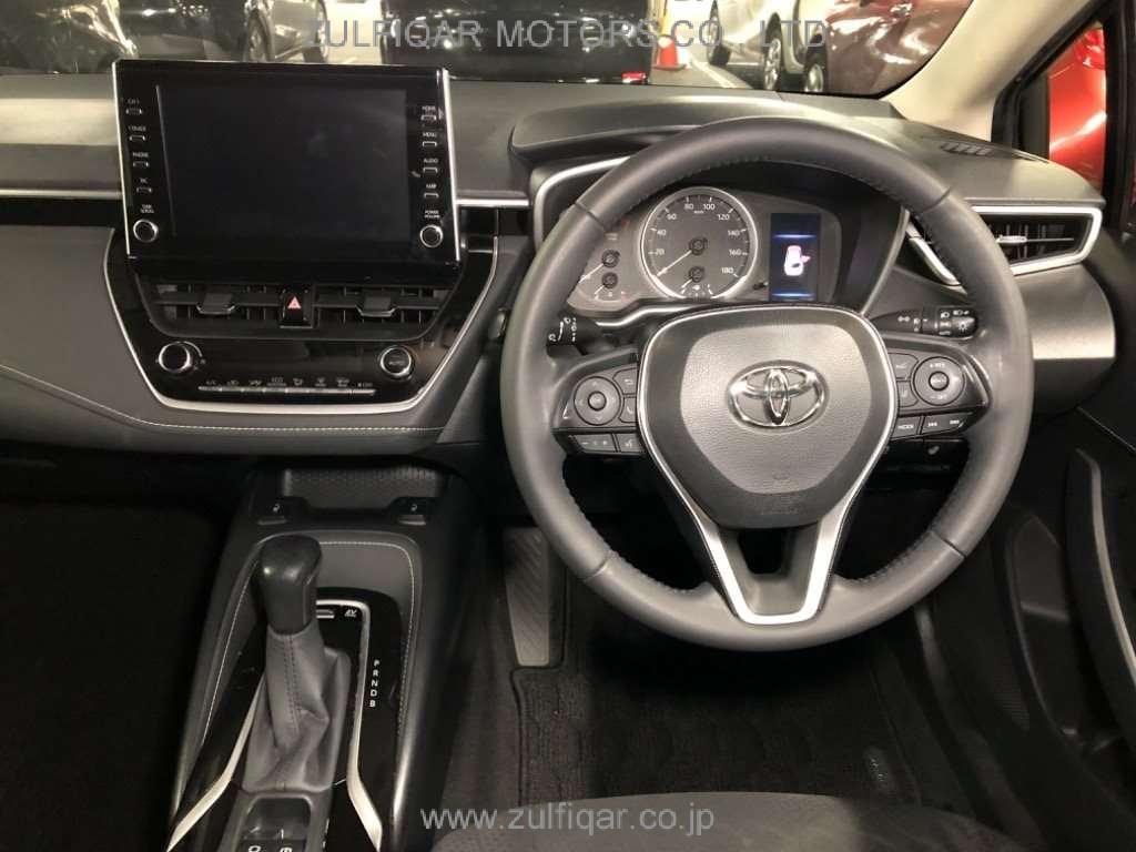 TOYOTA COROLLA TOURING 2020 Image 6