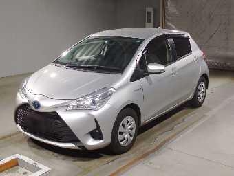 TOYOTA VITZ 2019 Image 1