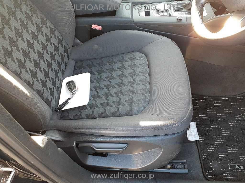 AUDI A3 2015 Image 8