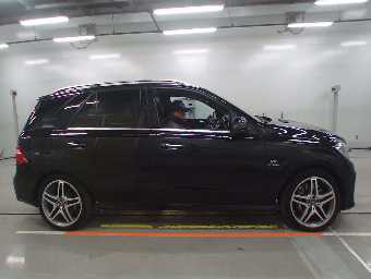 MERCEDES BENZ M CLASS 2012 Image 3