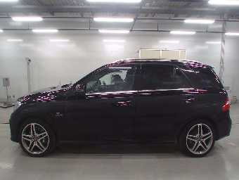 MERCEDES BENZ M CLASS 2012 Image 4