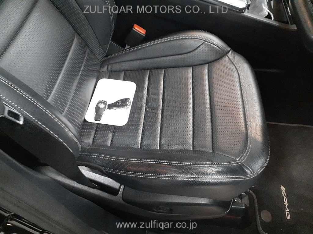 MERCEDES BENZ M CLASS 2012 Image 8