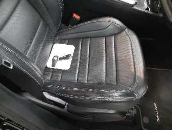 MERCEDES BENZ M CLASS 2012 Image 8